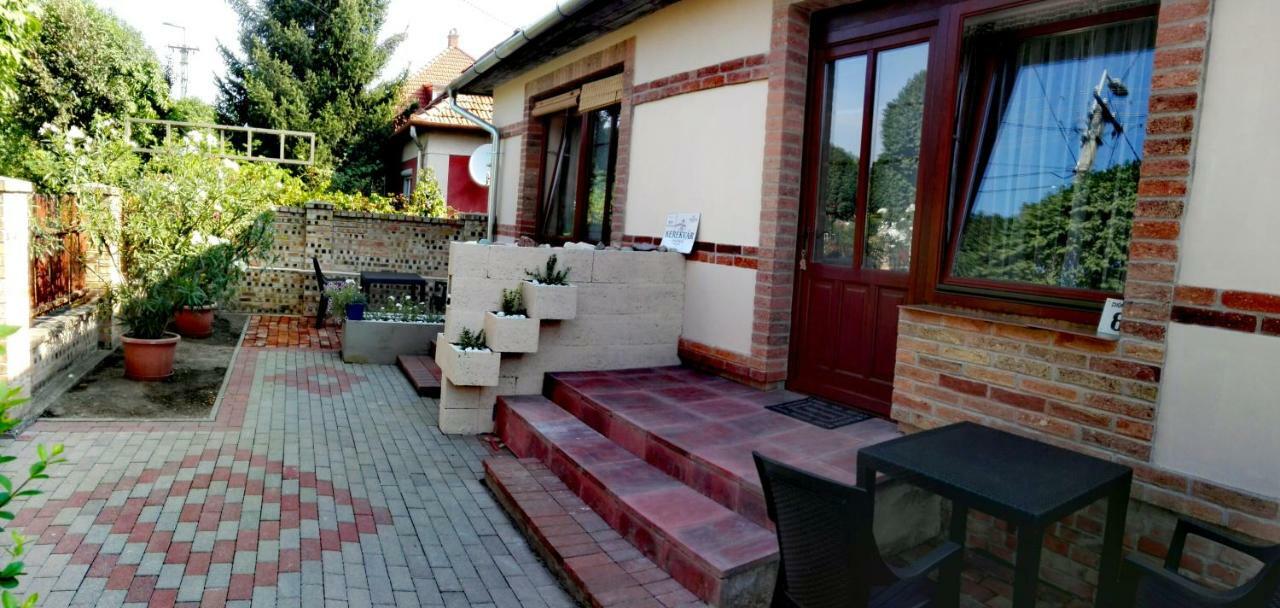 Kerekvar Apartman Gyula Ngoại thất bức ảnh